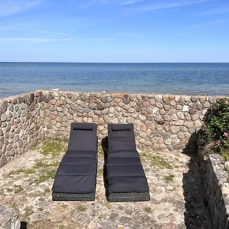 Enjoy The Sound Of Crashing Waves And Ocean Views