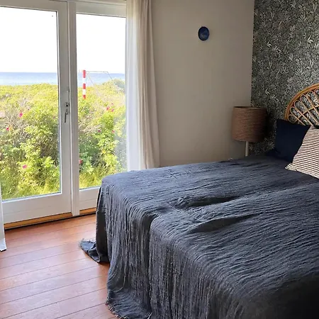 Enjoy The Sound Of Crashing Waves And Ocean Views